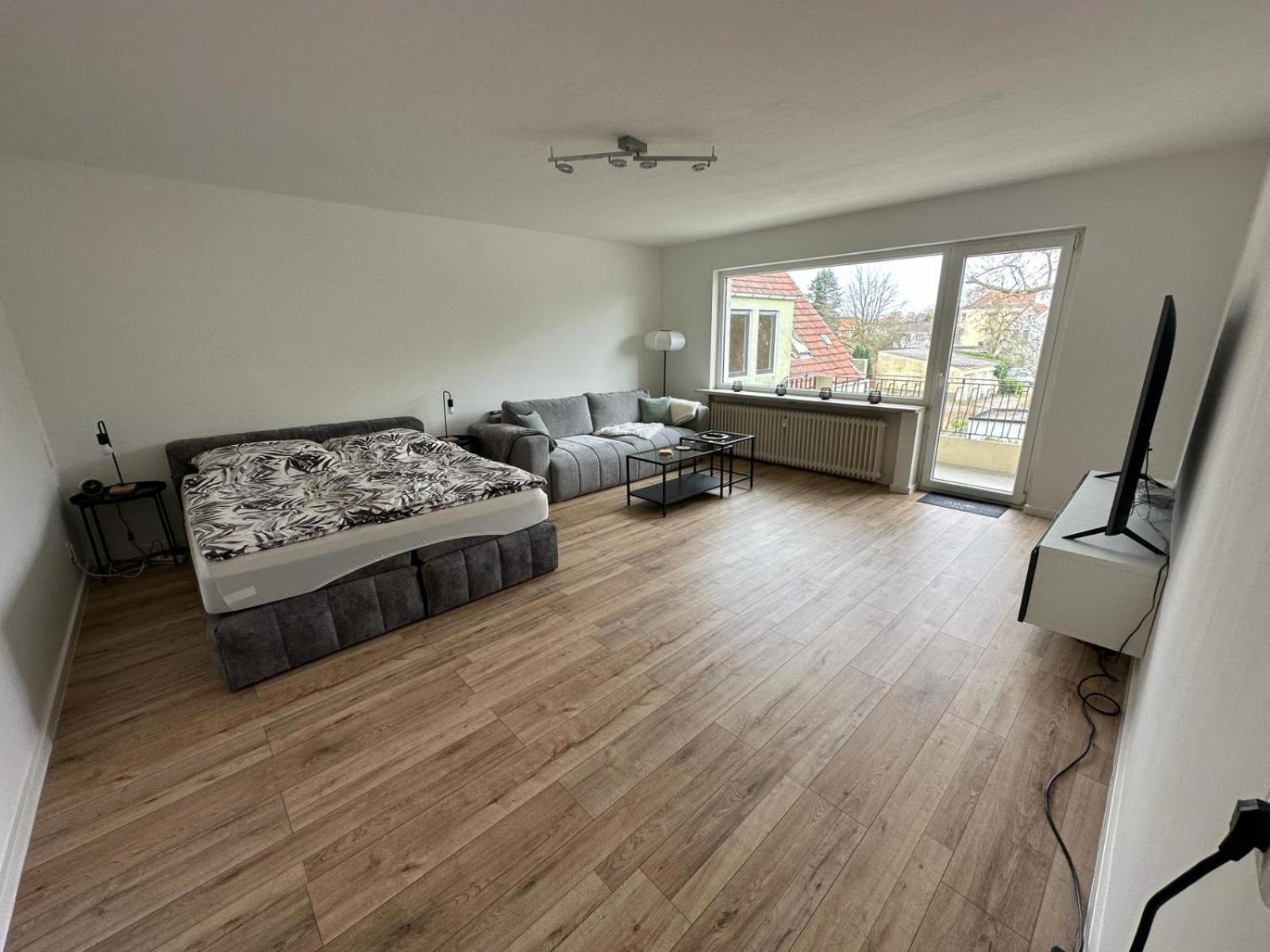 One100 I Appartement Lange Auszeit Bremerhaven Bagian luar foto