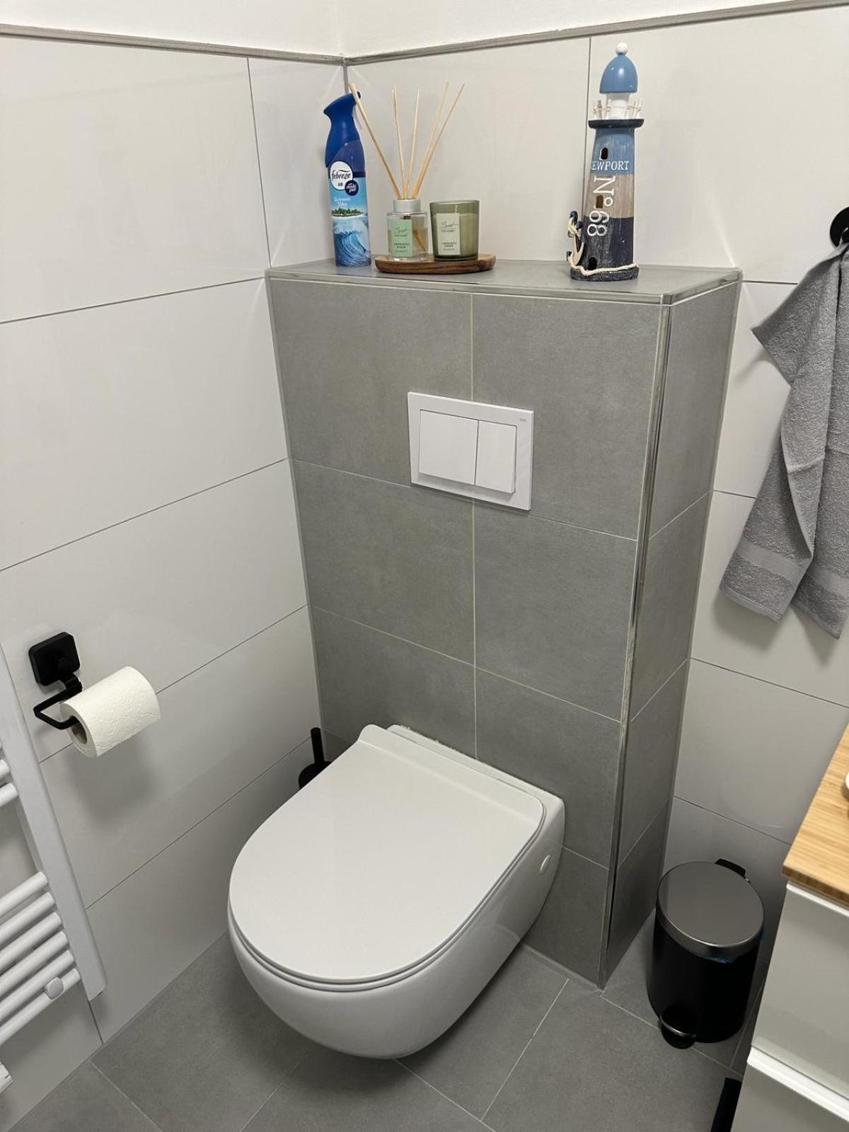 One100 I Appartement Lange Auszeit Bremerhaven Bagian luar foto
