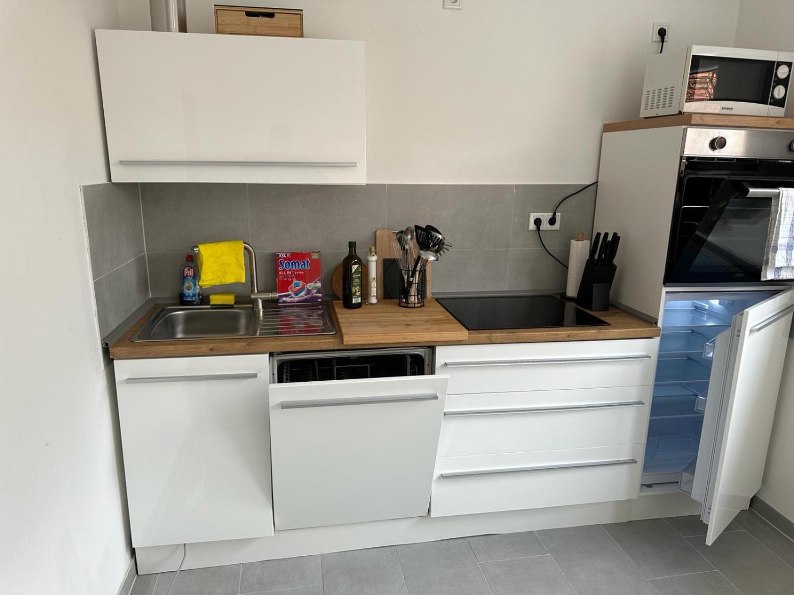 One100 I Appartement Lange Auszeit Bremerhaven Bagian luar foto