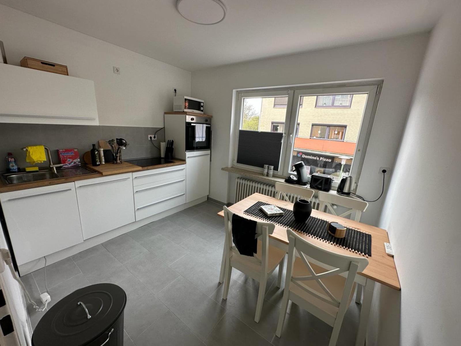 One100 I Appartement Lange Auszeit Bremerhaven Bagian luar foto