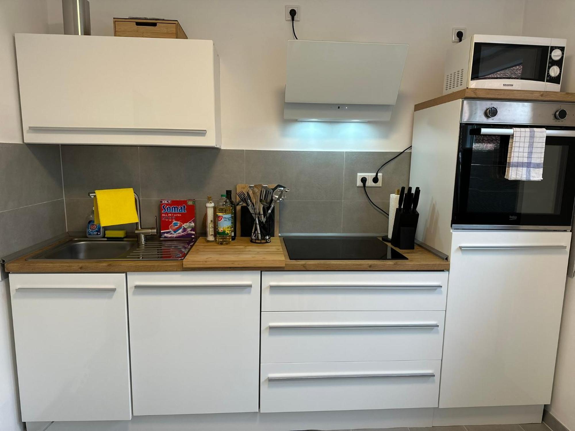 One100 I Appartement Lange Auszeit Bremerhaven Bagian luar foto