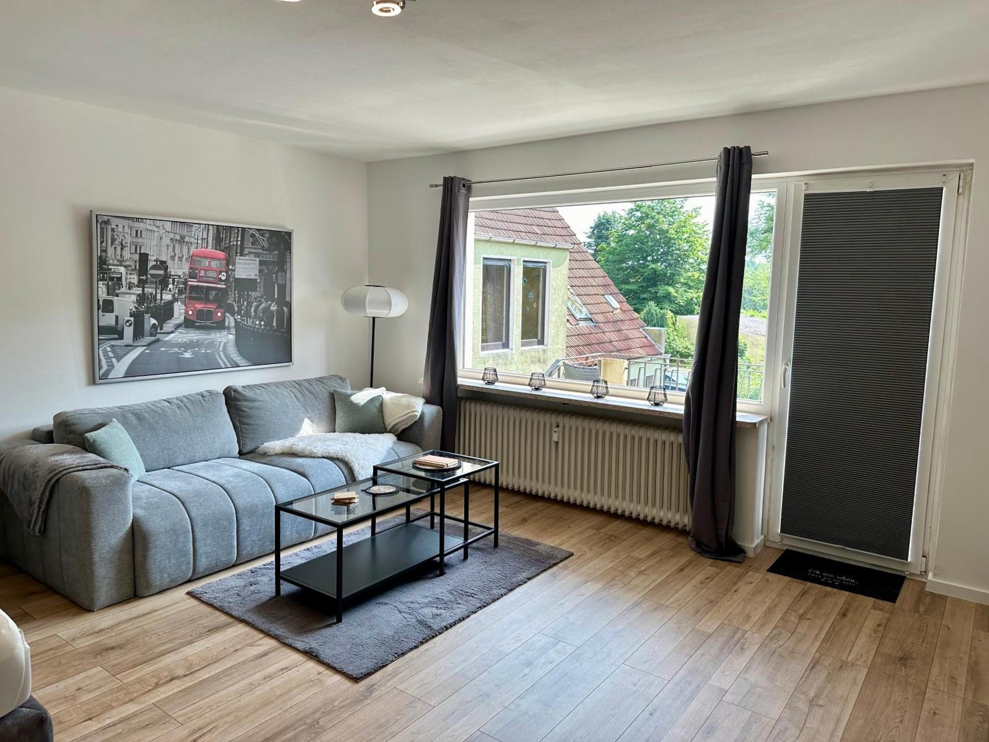One100 I Appartement Lange Auszeit Bremerhaven Bagian luar foto