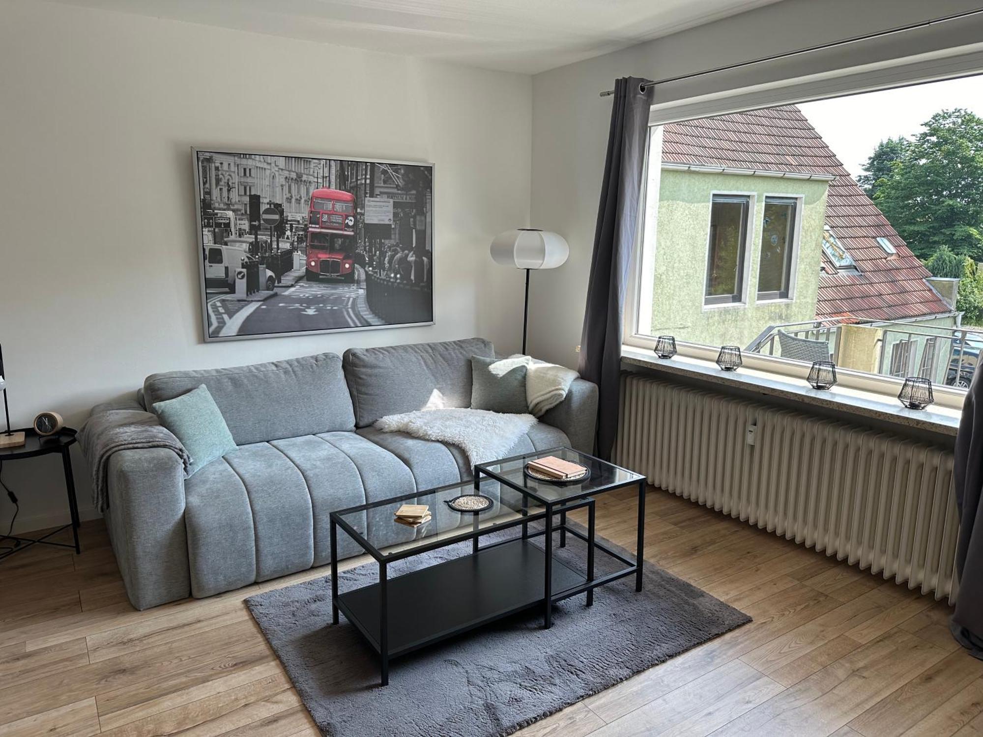 One100 I Appartement Lange Auszeit Bremerhaven Bagian luar foto